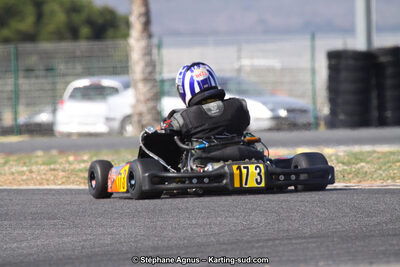 25/03/2012 : 2ème manche du Championnat du Sud 2012 à Rivesaltes (Photos Stéphane Agnus) 2012 — karting