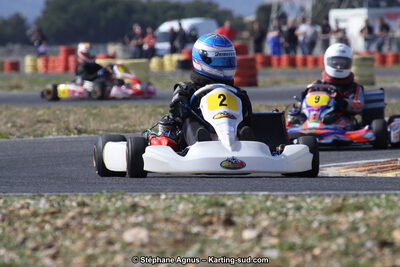 25/03/2012 : 2ème manche du Championnat du Sud 2012 à Rivesaltes (Photos Stéphane Agnus) 2012 — karting