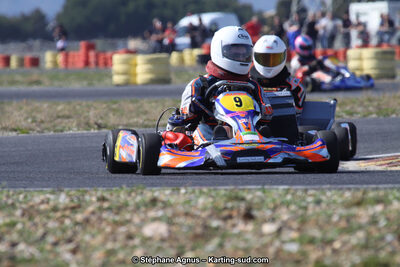 25/03/2012 : 2ème manche du Championnat du Sud 2012 à Rivesaltes (Photos Stéphane Agnus) 2012 — karting