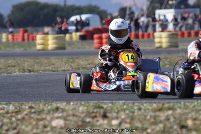25/03/2012 : 2ème manche du Championnat du Sud 2012 à Rivesaltes (Photos Stéphane Agnus) 2012 — karting