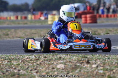 25/03/2012 : 2ème manche du Championnat du Sud 2012 à Rivesaltes (Photos Stéphane Agnus) 2012 — karting