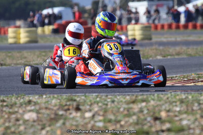 25/03/2012 : 2ème manche du Championnat du Sud 2012 à Rivesaltes (Photos Stéphane Agnus) 2012 — karting