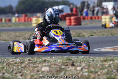 25/03/2012 : 2ème manche du Championnat du Sud 2012 à Rivesaltes (Photos Stéphane Agnus) 2012 — karting