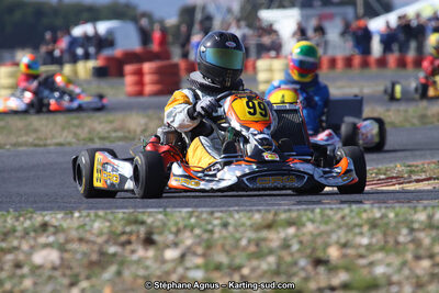 25/03/2012 : 2ème manche du Championnat du Sud 2012 à Rivesaltes (Photos Stéphane Agnus) 2012 — karting