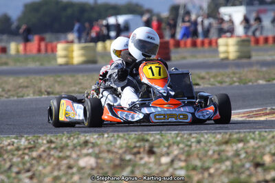 25/03/2012 : 2ème manche du Championnat du Sud 2012 à Rivesaltes (Photos Stéphane Agnus) 2012 — karting