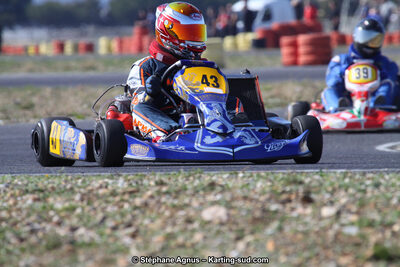 25/03/2012 : 2ème manche du Championnat du Sud 2012 à Rivesaltes (Photos Stéphane Agnus) 2012 — karting