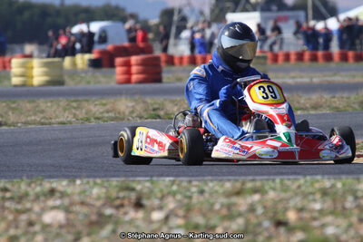 25/03/2012 : 2ème manche du Championnat du Sud 2012 à Rivesaltes (Photos Stéphane Agnus) 2012 — karting