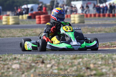 25/03/2012 : 2ème manche du Championnat du Sud 2012 à Rivesaltes (Photos Stéphane Agnus) 2012 — karting