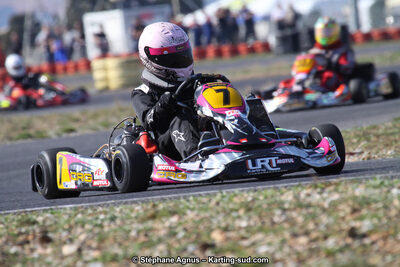 25/03/2012 : 2ème manche du Championnat du Sud 2012 à Rivesaltes (Photos Stéphane Agnus) 2012 — karting