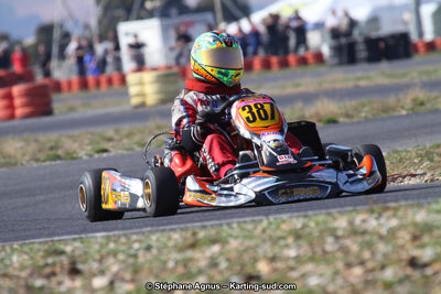 25/03/2012 : 2ème manche du Championnat du Sud 2012 à Rivesaltes (Photos Stéphane Agnus) 2012 — karting