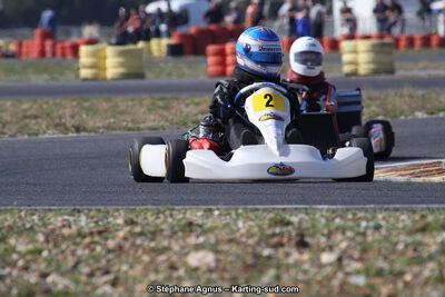25/03/2012 : 2ème manche du Championnat du Sud 2012 à Rivesaltes (Photos Stéphane Agnus) 2012 — karting