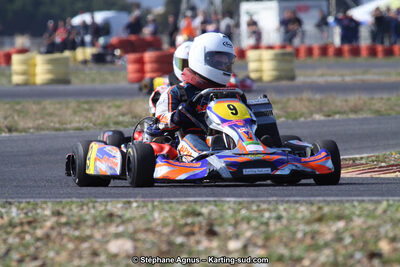 25/03/2012 : 2ème manche du Championnat du Sud 2012 à Rivesaltes (Photos Stéphane Agnus) 2012 — karting
