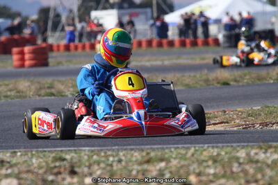25/03/2012 : 2ème manche du Championnat du Sud 2012 à Rivesaltes (Photos Stéphane Agnus) 2012 — karting