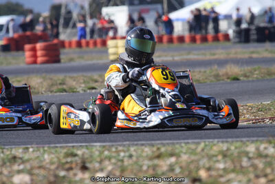 25/03/2012 : 2ème manche du Championnat du Sud 2012 à Rivesaltes (Photos Stéphane Agnus) 2012 — karting