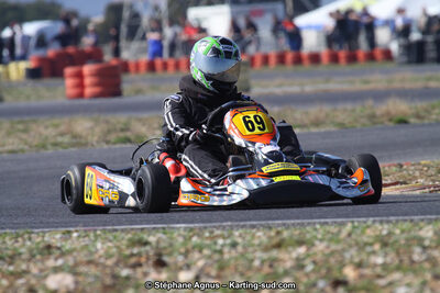 25/03/2012 : 2ème manche du Championnat du Sud 2012 à Rivesaltes (Photos Stéphane Agnus) 2012 — karting