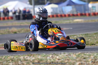 25/03/2012 : 2ème manche du Championnat du Sud 2012 à Rivesaltes (Photos Stéphane Agnus) 2012 — karting