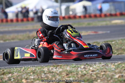 25/03/2012 : 2ème manche du Championnat du Sud 2012 à Rivesaltes (Photos Stéphane Agnus) 2012 — karting
