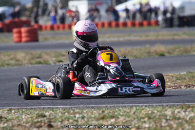 25/03/2012 : 2ème manche du Championnat du Sud 2012 à Rivesaltes (Photos Stéphane Agnus) 2012 — karting