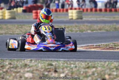 25/03/2012 : 2ème manche du Championnat du Sud 2012 à Rivesaltes (Photos Stéphane Agnus) 2012 — karting