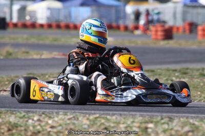 25/03/2012 : 2ème manche du Championnat du Sud 2012 à Rivesaltes (Photos Stéphane Agnus) 2012 — karting