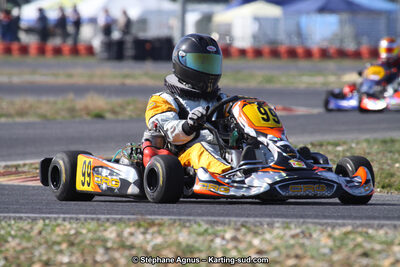 25/03/2012 : 2ème manche du Championnat du Sud 2012 à Rivesaltes (Photos Stéphane Agnus) 2012 — karting