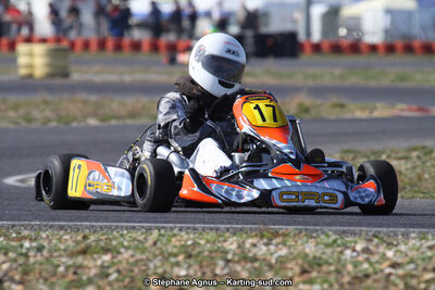 25/03/2012 : 2ème manche du Championnat du Sud 2012 à Rivesaltes (Photos Stéphane Agnus) 2012 — karting