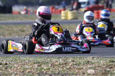 25/03/2012 : 2ème manche du Championnat du Sud 2012 à Rivesaltes (Photos Stéphane Agnus) 2012 — karting