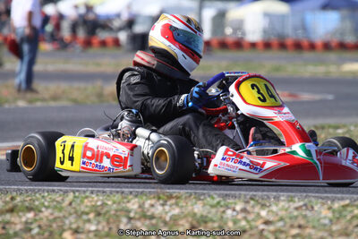 25/03/2012 : 2ème manche du Championnat du Sud 2012 à Rivesaltes (Photos Stéphane Agnus) 2012 — karting