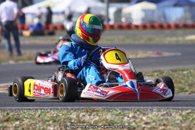 25/03/2012 : 2ème manche du Championnat du Sud 2012 à Rivesaltes (Photos Stéphane Agnus) 2012 — karting
