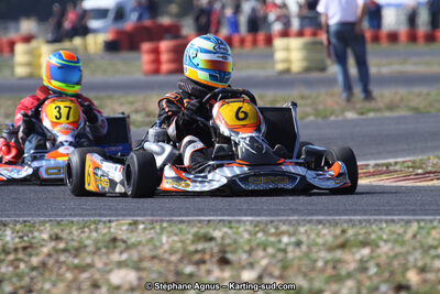 25/03/2012 : 2ème manche du Championnat du Sud 2012 à Rivesaltes (Photos Stéphane Agnus) 2012 — karting