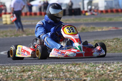 25/03/2012 : 2ème manche du Championnat du Sud 2012 à Rivesaltes (Photos Stéphane Agnus) 2012 — karting
