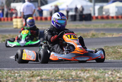 25/03/2012 : 2ème manche du Championnat du Sud 2012 à Rivesaltes (Photos Stéphane Agnus) 2012 — karting