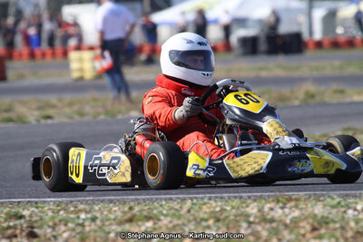 25/03/2012 : 2ème manche du Championnat du Sud 2012 à Rivesaltes (Photos Stéphane Agnus) 2012 — karting