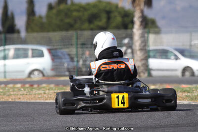 25/03/2012 : 2ème manche du Championnat du Sud 2012 à Rivesaltes (Photos Stéphane Agnus) 2012 — karting