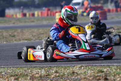 25/03/2012 : 2ème manche du Championnat du Sud 2012 à Rivesaltes (Photos Stéphane Agnus) 2012 — karting