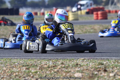 25/03/2012 : 2ème manche du Championnat du Sud 2012 à Rivesaltes (Photos Stéphane Agnus) 2012 — karting