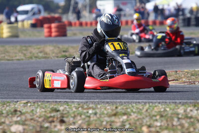 25/03/2012 : 2ème manche du Championnat du Sud 2012 à Rivesaltes (Photos Stéphane Agnus) 2012 — karting