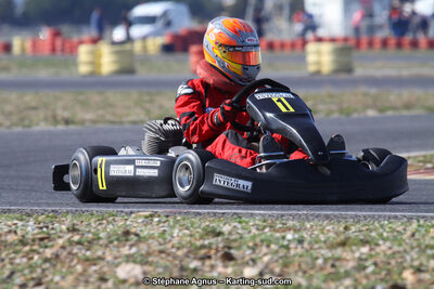 25/03/2012 : 2ème manche du Championnat du Sud 2012 à Rivesaltes (Photos Stéphane Agnus) 2012 — karting