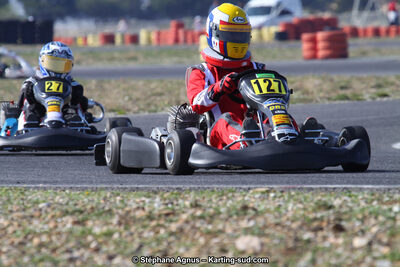 25/03/2012 : 2ème manche du Championnat du Sud 2012 à Rivesaltes (Photos Stéphane Agnus) 2012 — karting