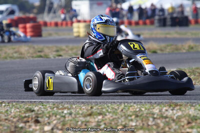 25/03/2012 : 2ème manche du Championnat du Sud 2012 à Rivesaltes (Photos Stéphane Agnus) 2012 — karting