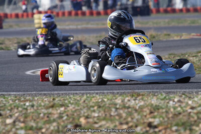 25/03/2012 : 2ème manche du Championnat du Sud 2012 à Rivesaltes (Photos Stéphane Agnus) 2012 — karting