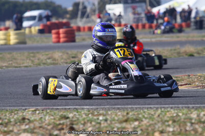 25/03/2012 : 2ème manche du Championnat du Sud 2012 à Rivesaltes (Photos Stéphane Agnus) 2012 — karting