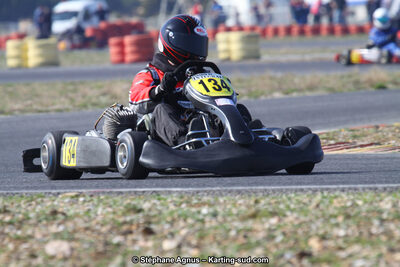 25/03/2012 : 2ème manche du Championnat du Sud 2012 à Rivesaltes (Photos Stéphane Agnus) 2012 — karting