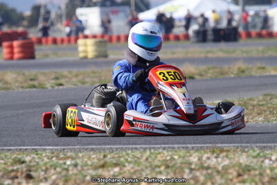 25/03/2012 : 2ème manche du Championnat du Sud 2012 à Rivesaltes (Photos Stéphane Agnus) 2012 — karting
