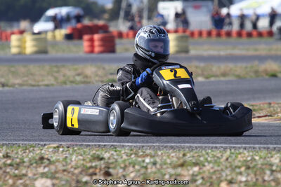 25/03/2012 : 2ème manche du Championnat du Sud 2012 à Rivesaltes (Photos Stéphane Agnus) 2012 — karting