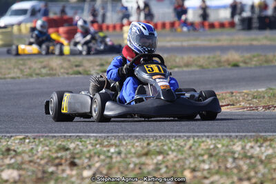 25/03/2012 : 2ème manche du Championnat du Sud 2012 à Rivesaltes (Photos Stéphane Agnus) 2012 — karting