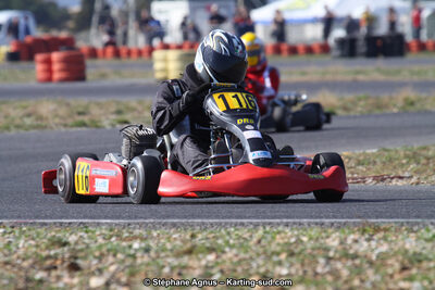 25/03/2012 : 2ème manche du Championnat du Sud 2012 à Rivesaltes (Photos Stéphane Agnus) 2012 — karting