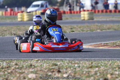 25/03/2012 : 2ème manche du Championnat du Sud 2012 à Rivesaltes (Photos Stéphane Agnus) 2012 — karting