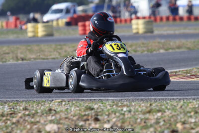 25/03/2012 : 2ème manche du Championnat du Sud 2012 à Rivesaltes (Photos Stéphane Agnus) 2012 — karting