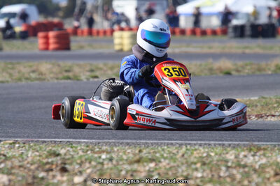 25/03/2012 : 2ème manche du Championnat du Sud 2012 à Rivesaltes (Photos Stéphane Agnus) 2012 — karting